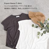 Tシャツ レディース 半袖 | REAL STYLE | 詳細画像6