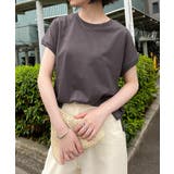 Tシャツ レディース 半袖 | REAL STYLE | 詳細画像7