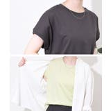 Tシャツ レディース 半袖 | REAL STYLE | 詳細画像9