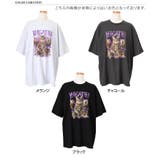 Tシャツ レディース 半袖 | REAL STYLE | 詳細画像2