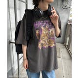 Tシャツ レディース 半袖 | REAL STYLE | 詳細画像3
