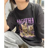 Tシャツ レディース 半袖 | REAL STYLE | 詳細画像10