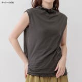 シアー トップス カットソー | REAL STYLE | 詳細画像8