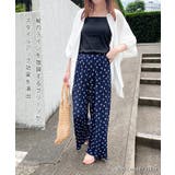 ワイドパンツ レディース きれいめ | REAL STYLE | 詳細画像8