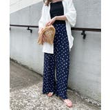 ワイドパンツ レディース きれいめ | REAL STYLE | 詳細画像9