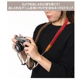 カメラネックストラップ カメラアクセサリー 一眼レフ | REAL STYLE | 詳細画像3