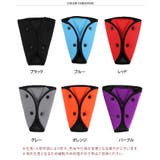 シートベルトカバー パッド クッション | REAL STYLE | 詳細画像2 