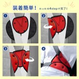 シートベルトカバー パッド クッション | REAL STYLE | 詳細画像9 