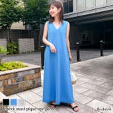 ワンピース レディース 夏 | REAL STYLE | 詳細画像1