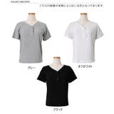 カットソー レディース 半袖 | REAL STYLE | 詳細画像2