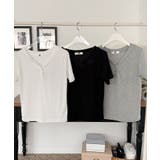 カットソー レディース 半袖 | REAL STYLE | 詳細画像5
