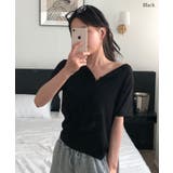 カットソー レディース 半袖 | REAL STYLE | 詳細画像6