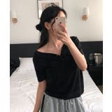 カットソー レディース 半袖 | REAL STYLE | 詳細画像8