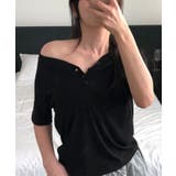 カットソー レディース 半袖 | REAL STYLE | 詳細画像9