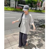 Tシャツ レディース 半袖 | REAL STYLE | 詳細画像13 