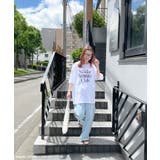Tシャツ レディース 半袖 | REAL STYLE | 詳細画像5 