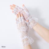 手袋 レディース 指なし | REAL STYLE | 詳細画像6 