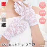 手袋 レディース レース | REAL STYLE | 詳細画像1