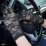 手袋 レディース レース | REAL STYLE | 詳細画像5