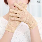 手袋 レディース レース | REAL STYLE | 詳細画像7