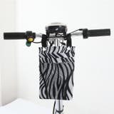 自転車 フロントバッグ ハンドルバッグ | REAL STYLE | 詳細画像5 