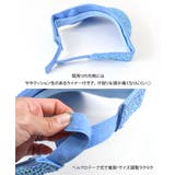 サンバイザー レディース ラインストーン | REAL STYLE | 詳細画像9 