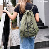 ナップサック リュック おしゃれ | REAL STYLE | 詳細画像5 