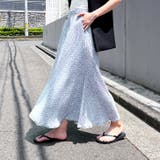 フレアスカート レディース ロング | REAL STYLE | 詳細画像16