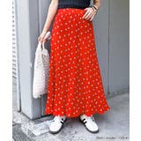 フレアスカート レディース ロング | REAL STYLE | 詳細画像8