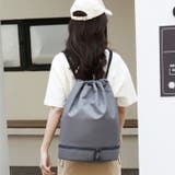 プールバッグ リュック ナップサック | REAL STYLE | 詳細画像8