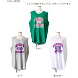 カットソー レディース ノースリーブ | REAL STYLE | 詳細画像2 