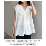 ブラウス レディース 夏 | REAL STYLE | 詳細画像3