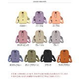 ショルダーバッグ ペットボトルホルダー ポーチ | REAL STYLE | 詳細画像2