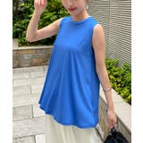 カットソー レディース ノースリーブ | REAL STYLE | 詳細画像17