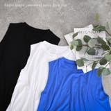 カットソー レディース ノースリーブ | REAL STYLE | 詳細画像8