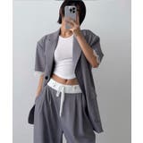 ワイドパンツ スラックス レディース | REAL STYLE | 詳細画像6 