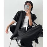 ジャケット レディース セットアップ | REAL STYLE | 詳細画像9 