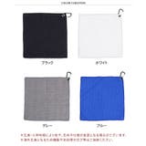 ゴルフタオル カラビナ ボール | REAL STYLE | 詳細画像2 