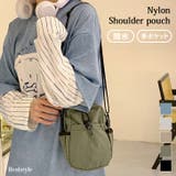 ポーチ ショルダーバッグ メンズ | REAL STYLE | 詳細画像1 
