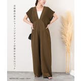 サロペット レディース パンツ | REAL STYLE | 詳細画像3 