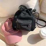 ショルダーバッグ レディース 巾着バッグ | REAL STYLE | 詳細画像5 