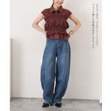 シャツ ビスチェ 2点セット | REAL STYLE | 詳細画像4 