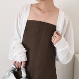 サロペット レディース 秋 | REAL STYLE | 詳細画像12 