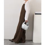 サロペット レディース 秋 | REAL STYLE | 詳細画像14 