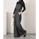 サロペット レディース 秋 | REAL STYLE | 詳細画像7 