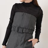 サロペット レディース 秋 | REAL STYLE | 詳細画像8 