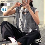 ベスト レディース 薄手 | REAL STYLE | 詳細画像1