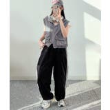 ベスト レディース 薄手 | REAL STYLE | 詳細画像6