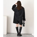 オールインワン レディース 長袖 | REAL STYLE | 詳細画像13 