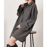 オールインワン レディース 長袖 | REAL STYLE | 詳細画像6 